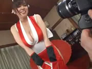 魅力櫻花女優 大島愛衣留 不知火舞